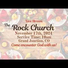 November 17, 2024 | Pastor Patrick Daniels - Oh, Thank God - Grow Your Gratitude | The Rock Church