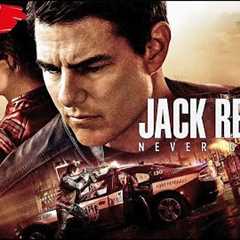 BLOCKBUSTER Movie 2024 - Tom Cruise~ Jack Reacher Hot Film - Hollywood Action Movies in English 2024