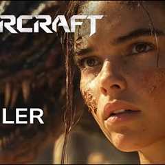 Starcraft - AI Movie Trailer