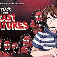 Brandon's Cult Movie Reviews: ATTACK OF THE BEAST CREATURES