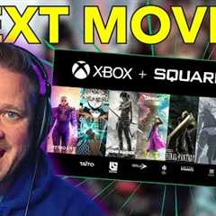 Microsoft’s NEXT Big Xbox Acquisition Could Change Gaming FOREVER!