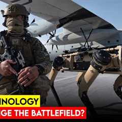 How US Weapons Technology Will Evolve by 2040