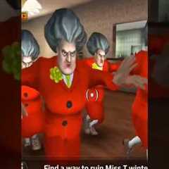 Valentine Day Miss T: Scary Teacher 3D #ezzygaming #scaryteacher3dgaming #scaryteacher3d