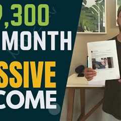 Passive Income: How I Make $9,300 A Month With Affiliate Marketing [Full Tutorial]