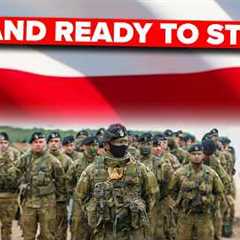 POLAND Had Enough of RUSSIA - Prepares for WAR