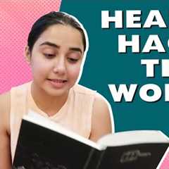 Health Hacks For Great Skin, Hair, Body and Mind! | #RealTalkTuesday | MostlySane