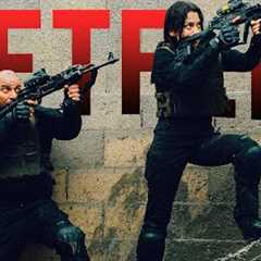 Top 10 ACTION Series on Netflix Right Now! 2024