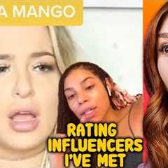 RUDE Influencers Exposed On TikTok - REACTION