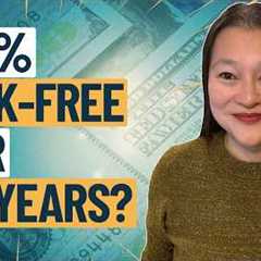 I’m 70: Should I Buy A 4.7% 20-Year Treasury Bond | What Are The Dangers?