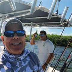 Backcountry Fishing in the Florida Keys: Snapper, Snook & Trout Galore!