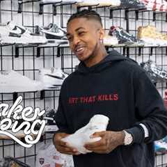 DDG Goes Sneaker Shopping With Complex