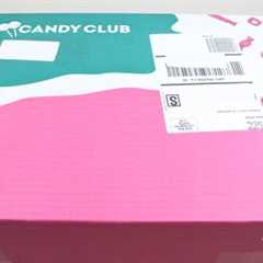 March 2020 Candy Club Unboxing + Coupon