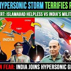 India vs Pak Military Imbalance Just Got Hypersonic: World News