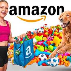 Testing 5 Star Amazon Pet Products