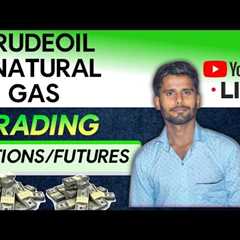 live trading mcx | 18 Nov | crude oil & natural gas | commodity trading live | gold/xauusd live