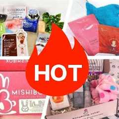 The Best Korean Beauty Subscription Boxes ➊