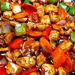 Chicken Stir Fry Recipe | Easy Chicken Breast Recipe For Dinner