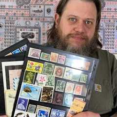 Stamp Collecting Starter Kits