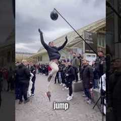 The Cristiano Ronaldo Jump Challenge