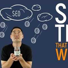 13 SEO Tips That Actually Work