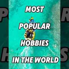 most popular hobbies ⚽🏏#hobbies #most #shortsvideo #viralvideo #top