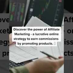 Master Affiliate Marketing for Passive Income! 💰