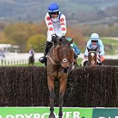 Il Ridoto wins the 2024 Paddy Power Gold Cup! What a ride, Freddie Gingell!