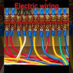 Good or Bad Electrical wiring | Electrical safety rules #shortvideo #ytshorts #shortsfeed #ytshorts