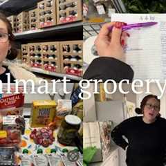 WHAT $200 🇨🇦 GETS YOU FOR GROCERIES IN CANADA | SINGLE MOM OF 2 BABIES