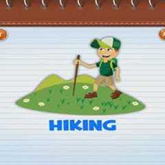 Hobbies for children | English vocabulary | Video for kids