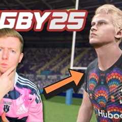 RUGBY 25 is feeling GREAT to play? My latest thoughts...