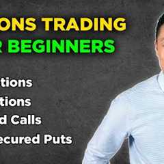 Options Trading For Beginners: Complete Guide with Examples