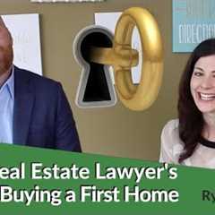 Real Estate Lawyer Tips for Buying a Home