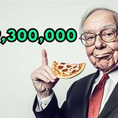 Forget Tech Stocks! 💻 Buffett's SECRET Investment Will SHOCK You 🍕