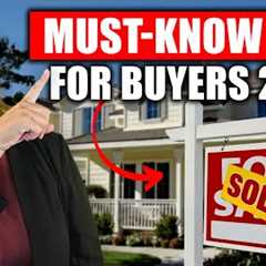 10 Tips For Buying a House in a Sellers Market | Home Buying Tips 2024