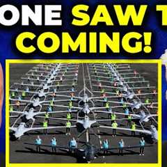 Turkey JUST Built The World's LARGEST Drone Army... This Changes Everything!