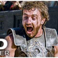 GLADIATOR 2 Final Trailer (2024)