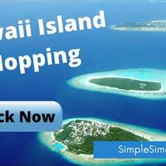 Hawaii Island Hopping - Hawaii Inter Island Travel