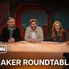 Skeleton Crew | Filmmaker Roundtable | Disney+