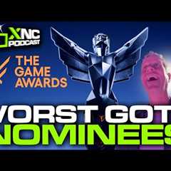 WORST GOTY Nominees Ever | Xbox Confirms NEW Hardware & Consoles Xbox Playstation News Cast 175