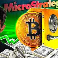 MicroStrategy Just Changed the Bitcoin Game FOREVER!