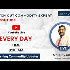 Commodity Morning Podcast As Of Now 19 November 2024