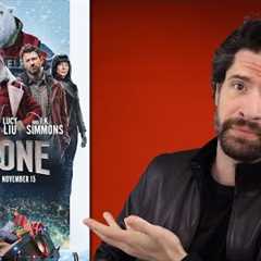 Red One - Movie Review