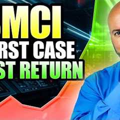 SMCI Stock Worst Case is Also Best Case for Investors