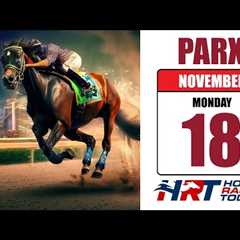 PARX Racing Picks Live Stream – November 18, 2024 – Horse Racing Today