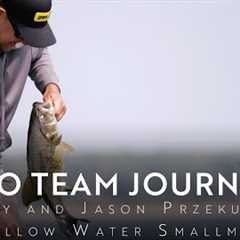 PRO TEAM JOURNAL 2024 | EPISODE 7 | Jay & Jason Przekurat - Shallow Water Smallmouth