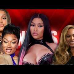 Nicki Minaj JUST EMBARRASSED Beyoncé, Cardi b Album Shelved, Doja cat & Megan song?