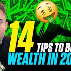 14 Tips to Build Wealth in 2025 | The Real Path to Wealth Building