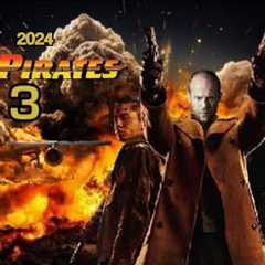 Sky Pirates 3 (2024) Movie || Jason Statham, Dwyane Johnson, Gal Gadot || Reviews Update