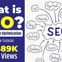 What is SEO (Search Engine Optimization) & How it's Work? | Types of SEO & SEO Techniques